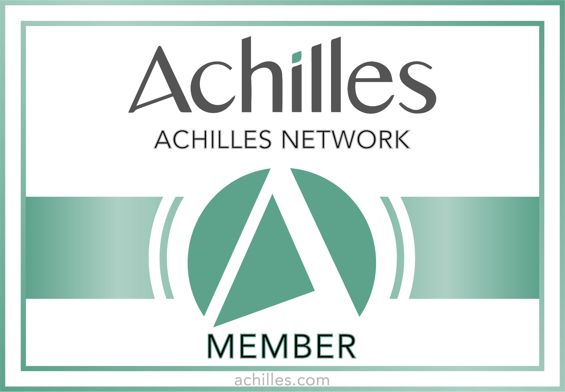 Achilles Network Member