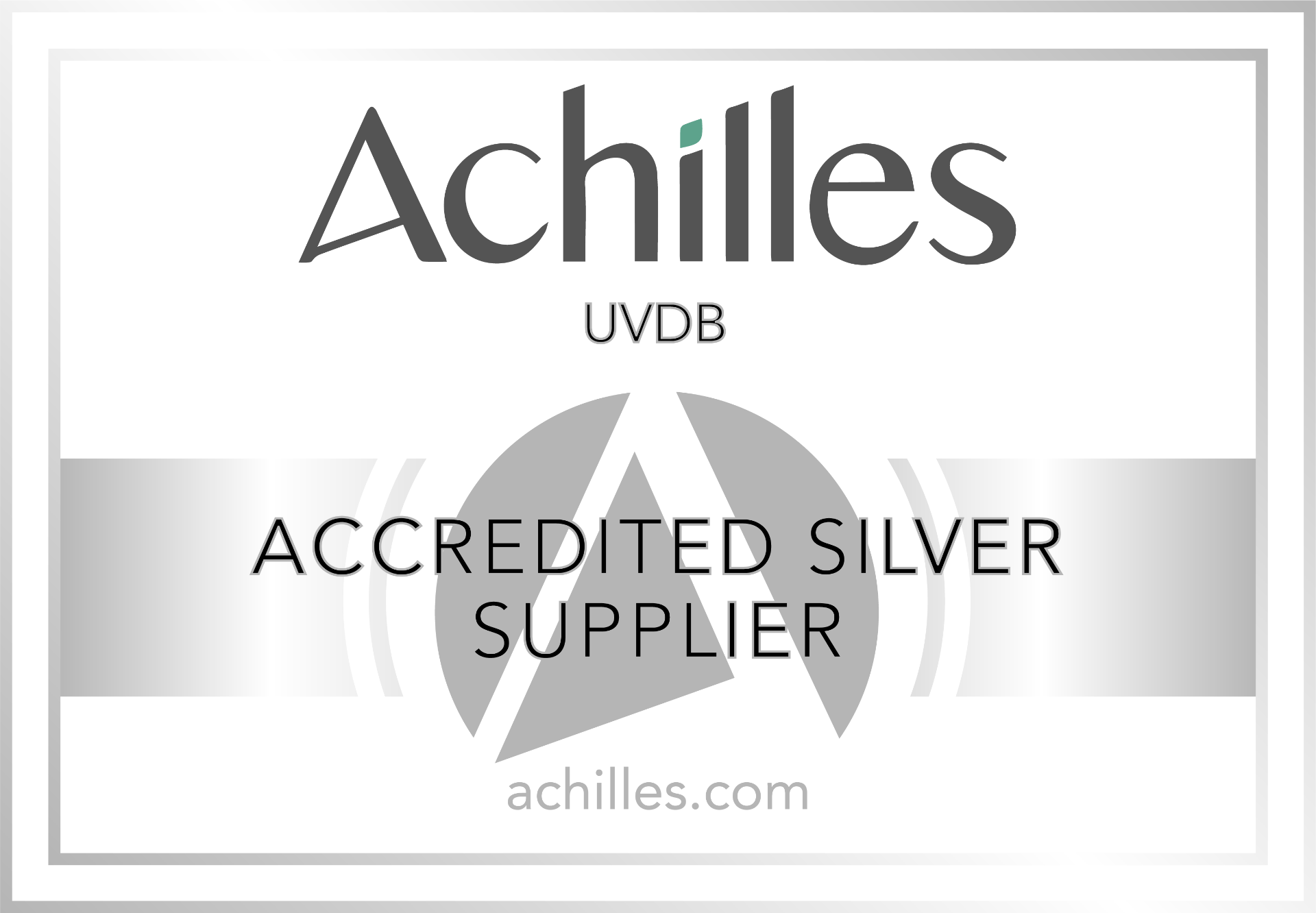 Achilles UVDB — Silver