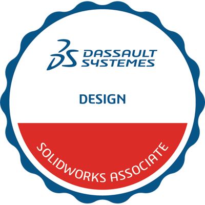 Certified SOLIDWORKS Design Associate (CSWA)