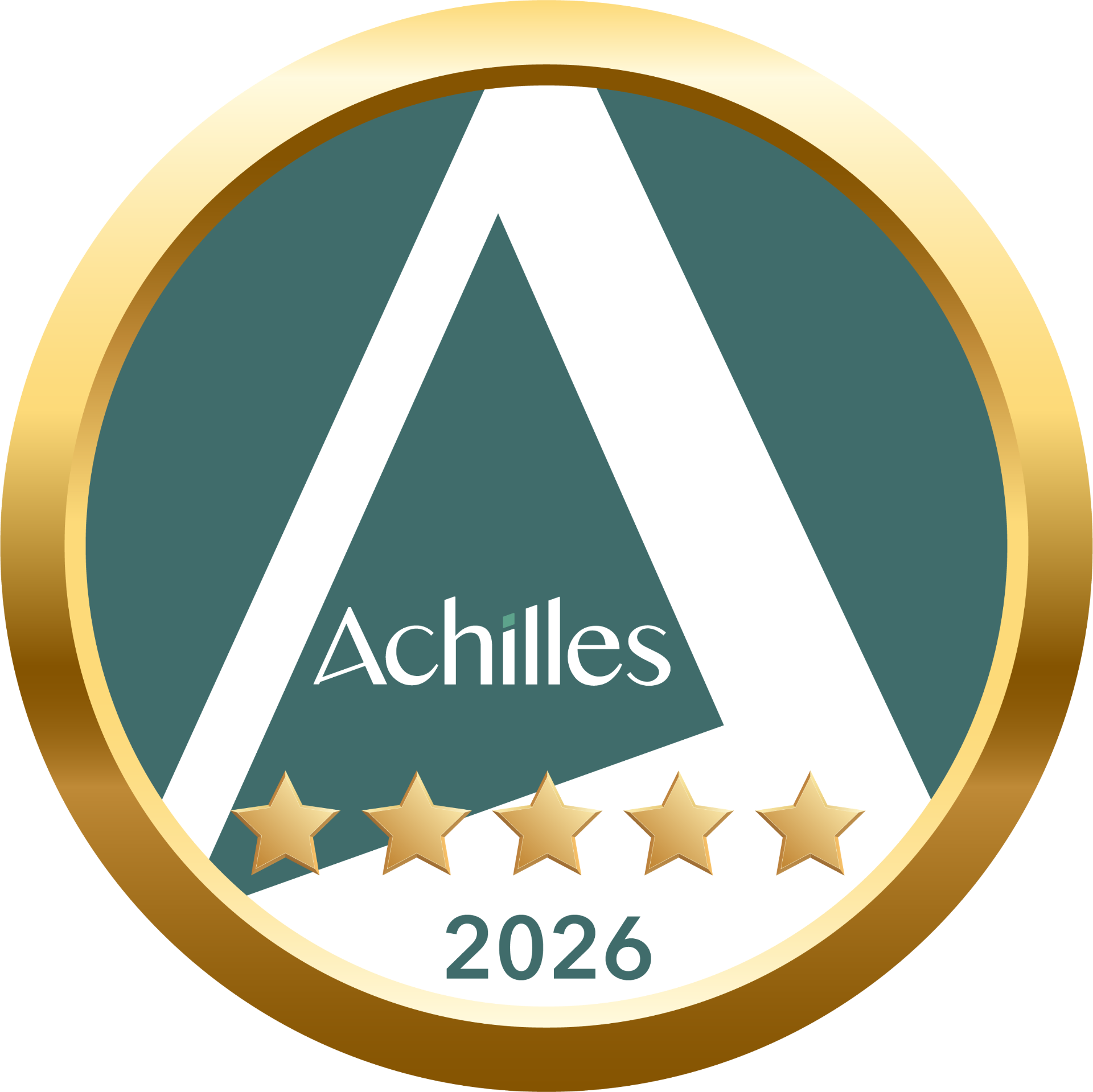 Sustainability Score — 5★ (2026)
